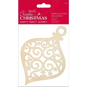 Dřevěná hračka Docrafts PMA 174938 Výřezy