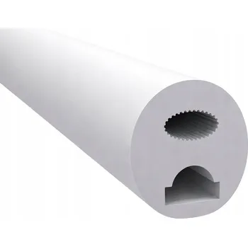 LED páska Silikonová Trubice Kulatá D15 Flex LED Neon Hadice silikonová 15mm pro LED pásek 8mm