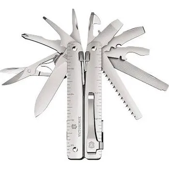 Victorinox Swiss Tool MX Clip 3.0327.MKB1 multifunkční nástroj stříbrná