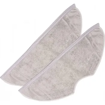 Utěrka pro robotický vysavač Sada textilních mopů pro SYMBO Laserbot 360 S7