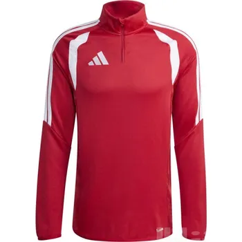 Pánské oblečení Mikina ADIDAS TIRO 26 LEAGUE TRAINIG TOP, barva JY9694 team power červená - bílá, velikost 140