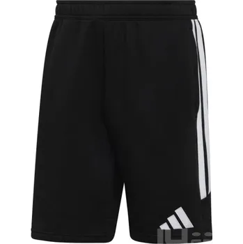 Kraťasy ADIDAS TIRO 26 LEAGUE SWEAT SHORT, barva JY9671 černá - bílá, velikost S