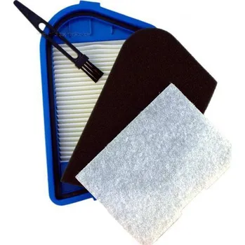 Filtr do vysavače HEPA filtr pro bezsáčkový vysavač ROWENTA RO348601 Compacteo Cyclonic s filtry