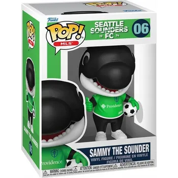 Figurka MLS Funko POP Figurka Sammy the Sounder