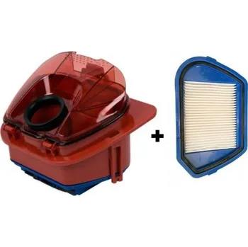 Zásobník na prach pro ROWENTA RO5351 Compacteo Ergo Cyclonic včetně HEPA filtru