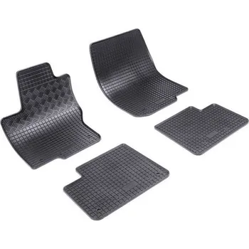 autokoberec Autokoberce gumové Mercedes GLE Coupe 2015-