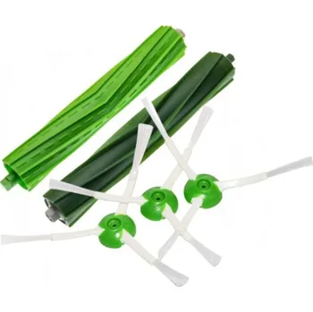 Příslušenství k robotickému vysavači Kartáče pro iROBOT Roomba Serie j7, j7 Plus 1+1+3ks