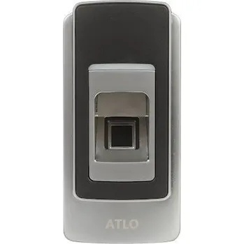 Sada domovního alarmu ATLO ČTEČKA PAPILÁRNÍCH LINIÍ + RFID ATLO-RFM-505