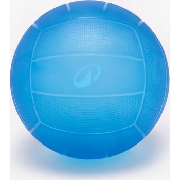 Fotbalový míč KIPSTA Míč na volejbal a beach volejbal BV Crystal 4 MODRÁ
