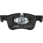 Sada brzdových destiček TRW (GDB2062)