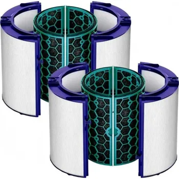 Příslušenství pro čističku vzduchu Filtry pro čističku vzduchu DYSON HP05 Pure Hot + Cool 2+2ks