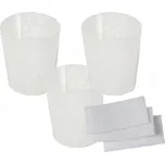 Filtry pro vysavač ETA 3404 90411 Neptun Trio 3+3ks