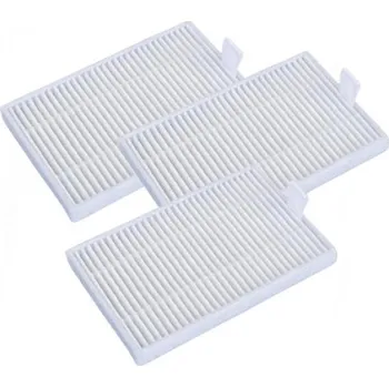 Příslušenství k robotickému vysavači HEPA filtr k vysavači ETA 2219 Nico 3ks