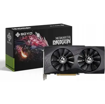 Grafická karta Grafická karta Soyo MONARCH 8 GB