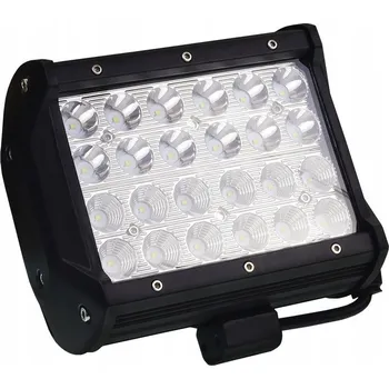 LED PANEL 72W 24X3W CREE COMBO QUAD