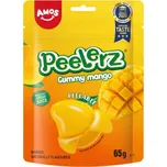 Amos Peelerz želé bonbóny s příchutí manga 65g
