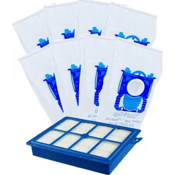 Příslušenství pro úklid HEPA filtr do vysavače ELECTROLUX UltraOne UOPOWER a sáčky, 1+8ks