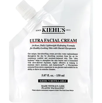Pleťový krém Kiehl's Ultra Facial Cream hydratující krém