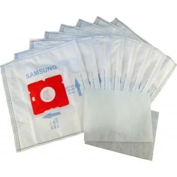 Sáček do vysavače Sáčky pro SAMSUNG SC7100 až SC7199 textilní 8ks