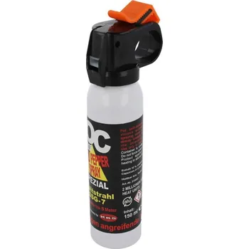 Obranný sprej Pepřový plyn gelový KKS 150ml