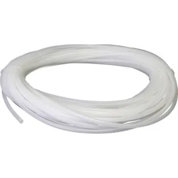 kabelová chránička Pružná trubka délka 25m Průsvitná pro Laboratoř, vnitřní průměr: 12mm RS PRO