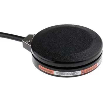 vypínač Kulatý spínač IP68 Pro nízkou zátěž Okamžité ovládání Polymer Jednopólový jednopolohový (SPST) 5 A při 28 V DC 28V 125V