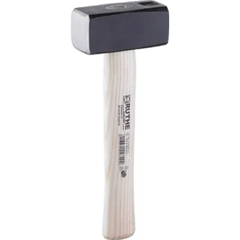 Kladivo Ruthe 3015030119 kamenické kladivo 1500 g 280 mm DIN 6475 1 ks