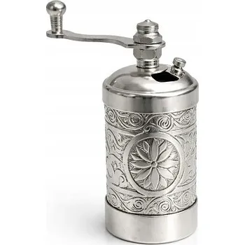 Kuchyňský mlýnek Ruční mlýnek zdobený ve VINTAGE TURECKÉM stylu |