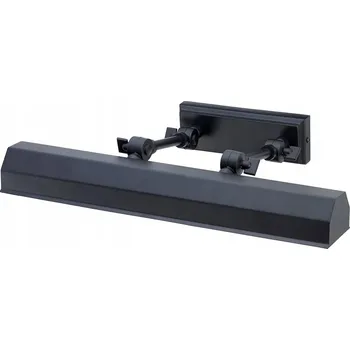 Nástěnné svítidlo Nástěnné svítidlo Elstead Lighting černé E14 40 W