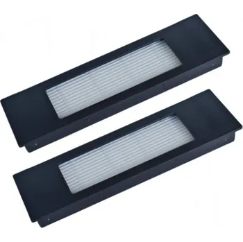Příslušenství k robotickému vysavači HEPA filtry pro vysavač ECOVACS Deebot Ozmo T9 +
