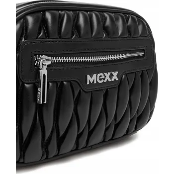 Kabelka Mexx látková kabelka černá