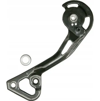 přehazovačka Přehazovačka zadní Shimano Y5XC98070 SGS - dlouhé ramínko, 10 rychlostí