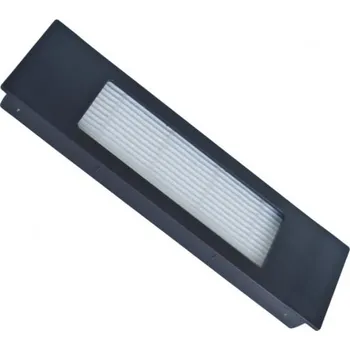 Filtr do robotického vysavače HEPA filtr pro vysavač ECOVACS Deebot N8 Black 1ks