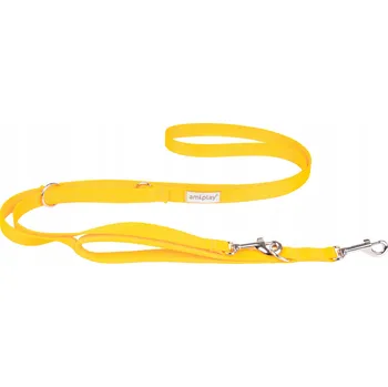 Vodítko pro psa Vodítko Amiplay popruh 2 m