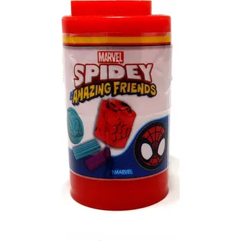 Modelovací hmota Spidey Amazing Friends Clay v tubě