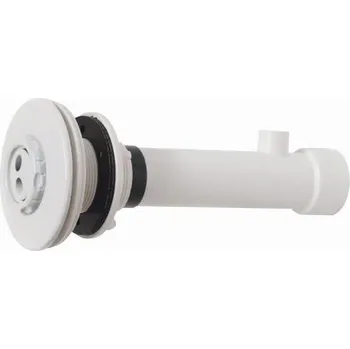 Filtrace vody KIT -- Rotační masážní tryska VA - bílá, pro předvyrobené bazény vp-313123
