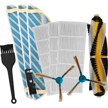 Domácí spotřebič Sencor Sada HEPA filtry, kartáče a mopy pro SENCOR SRV 4250SL originál