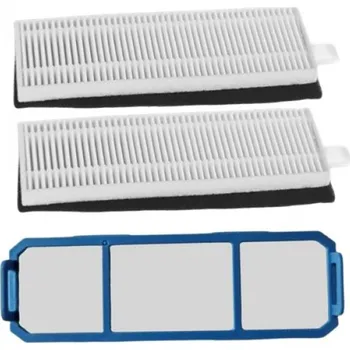 Filtr do robotického vysavače Filtr do vysavačů LIDL SSR1 SILVERCREST 1+3ks