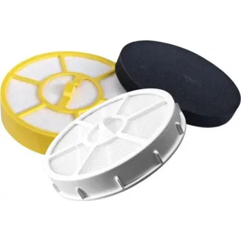Filtr do vysavače Filtr, mikrofiltr a pěnový filtr pro KARCHER VC 3 Premium, sada 3ks