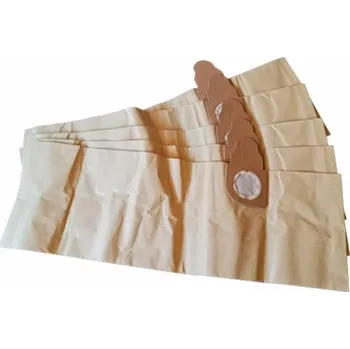 Sáček do vysavače Sáčky k vysavači NILFISK Alto Wap Aero 500, 5ks 70x24cm papírové