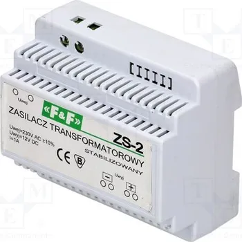 spínaný zdroj F&F ZS-2