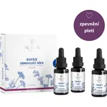 Nobilis Tilia Biofáze Obnovující séra Koriandr, 3x20 ml