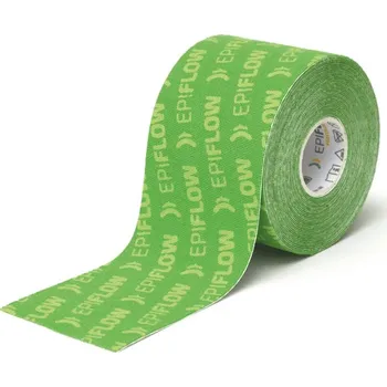 Zdraví SISSEL Kineziologický tejp na jizvy Sissel® EpiFlow lime 5 cm x 5 m | 2 barvy