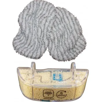 Příslušenství pro parní čistič Filtrační kartuše a návleky Rowenta R006501 pro ROWENTA RY6591WH Steam Power