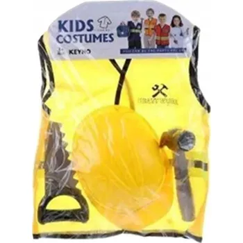 Karnevalový kostým Kostým dětský stavař