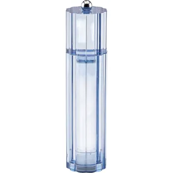 Kuchyňský mlýnek Addison Ross Akrylový mlýnek na sůl nebo pepř Cylinder, 23 cm, modrá GR1603