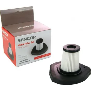 Filtr do vysavače HEPA filtr do vysavače SENCOR SVC 0740BL omývatelný