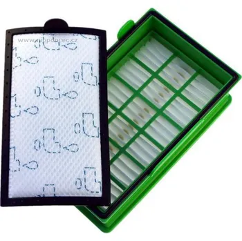 Filtr do vysavače HEPA filtr do vysavače ROWENTA Ergo Force Cyclonic RO67... a filtr 1+1ks