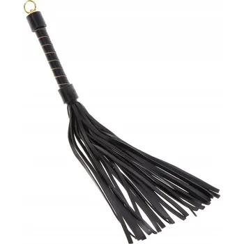Bič s hroty - Černý