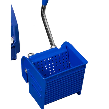 Úklidový vozík Ždímač plochý